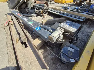 USED 2013 COBRA SERVICE CRANES NP12