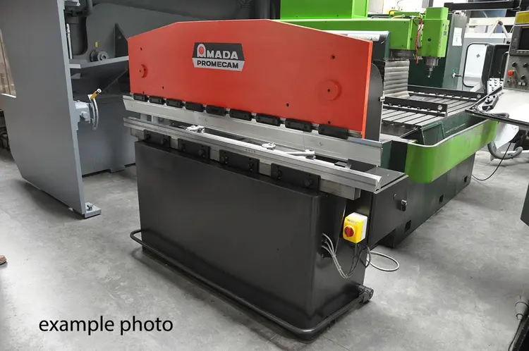 Used AMADA PROMECAM RG 50 TON X 2100 MM Press Brakes | Apt International N.V #373049
