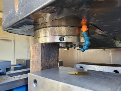 Used MAZAK VCN-510 C Vertical Machining Centers Minnesota US | INTER-PLANT SALES #339680