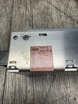 IDEC PS3N-F24A2 Electrical/PLC/Automation | ESS Industrial Equipment Sales (8)
