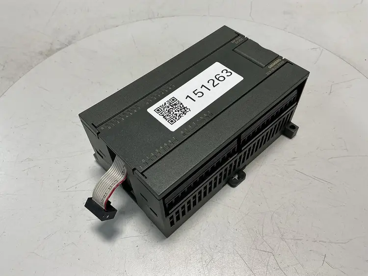 Used SIEMENS 6ES7 223-1BL22-0XA0 Input / Output Modules Michigan US | Ideal Machinery #691357