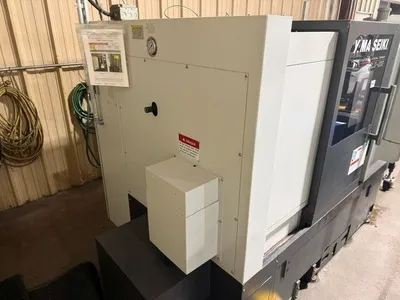 2018 YAMA SEIKI GLS-200 CNC Lathes (Turning Centers) | Machinery Resources International (3)