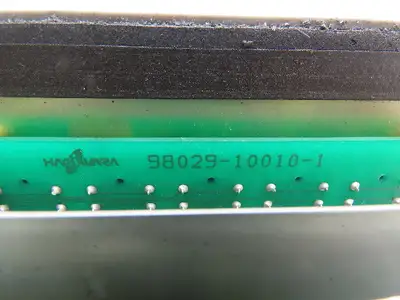 Okuma 98029-10010-1 XT-NP-1 Operator Control Key Pad For CNC Machinery