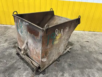 DUMP HOPPER: STOCK #22891