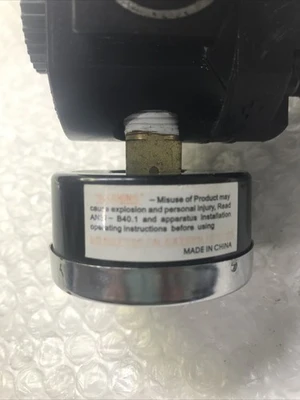 USED Wilkerson R16-02-G00