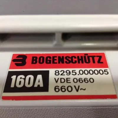 USED BOGENSCHUTZ 8295.000005