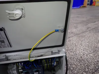 Used ESTA SRFT4 Fume Extractors Ohio US | HGR 24 #727094