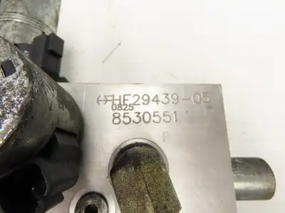 Hyster Hydraulic Manifold Block From E60Z-33 Forklift 8530551