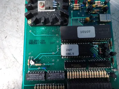 New | in-Stock BALOGH CELB81/24V I/O Boards & Replacement Parts Ohio US | HGR 24 #879864