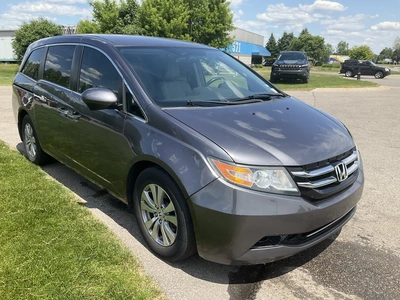 USED 2016 HONDA ODYSSEY