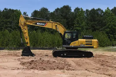 USED 2023 Sany SY265C LC
