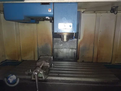 Used 2004 LAGUN GORATU G-INNOVA 15 Vertical Machining Centers | F.M.T. Group s.r.o. #1252916