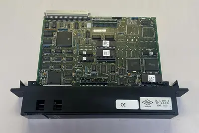 USED GE FANUC IC697BEM731S