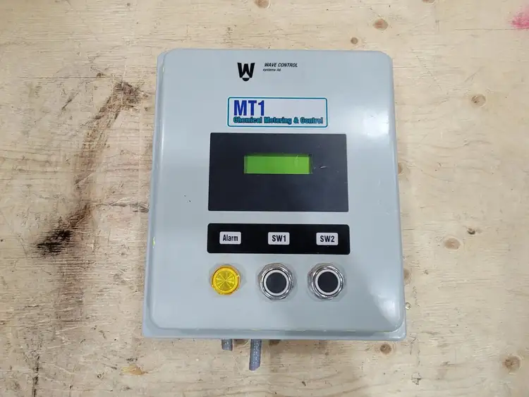 Used WAVE CONTROL MT1 Distribution Transformers British Columbia CA | Lenmark #261548