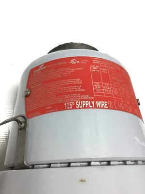 Cooper Crouse-Hinds EVIBX2301 Explosionproof Beacon Light