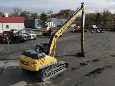 New | in-Stock 2025 KOBELCO SK300 LC-10 Crawler Excavators | Abele Tractor #1342803