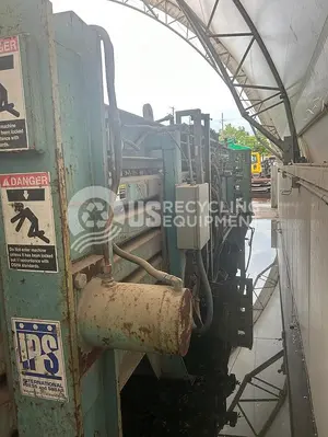 USED 2000 IPS TWO (2) HORIZONTAL AT-865 AUTO TIE