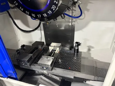 2022 BROTHER SPEEDIO S700X2 Drilling & Tapping Centers | Rock Solid Tools (3)