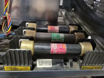 USED GNB SCR100-24-865T1Z