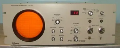 QTY. 1. VARIAN QUADRUPLE GAS ANALYZER #978-1000 MA...