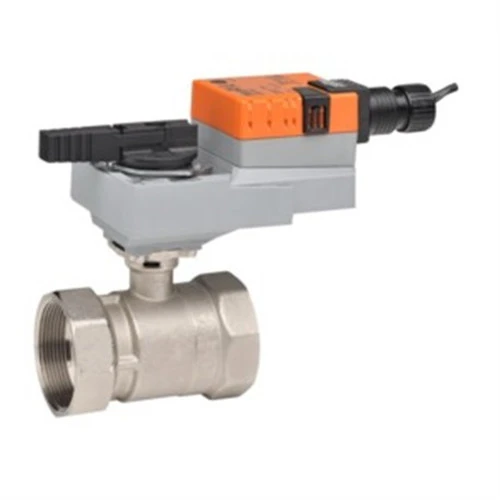 Belimo B209+LRB24-3 Actuator Fitted CCV Valve, DN 1/2" [15], 2-Way [New]