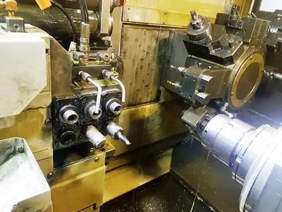 2016 TSUGAMI B038TE Multi-Axis CNC Lathes | Toolquip, Inc. (4)