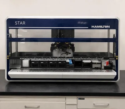 Used HAMILTON MICROLAB STAR Robotics New Jersey US | Bionex Scientific LLC #800718