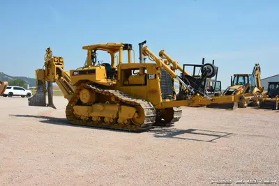 Used 1991 CATERPILLAR 1991 CATERPILLAR Pipelayers Florida US | HDD Broker #1346476