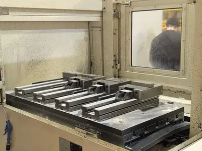 2021 MAZAK VCN-570C Vertical Machining Centers | Toolquip, Inc. (9)