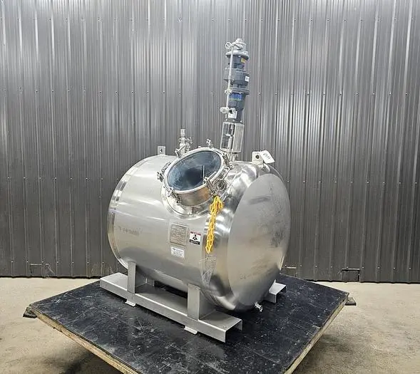 Used A&B PROCESS SYSTEMS _UNKNOWN_ Stainless Steel Tanks Quebec CA | Carter-Wilson Equipment Services #451045