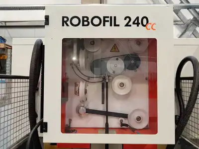 USED 2005 CHARMILLES RoboFil 240cc