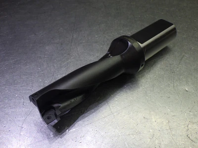 AMEC 4TEX Series 07 7/8" Coolant Thru 3xD Drill 1" Shank D3070875I-100F (LOC2686B)