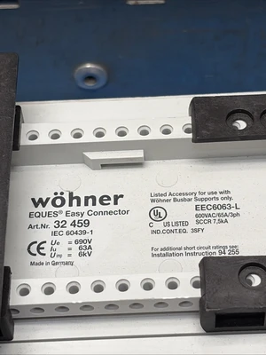 NEW Wöhner 32 459