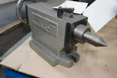 Haas HTS4 4" Manual Tailstock