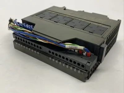 USED SIEMENS SIMATIC S7