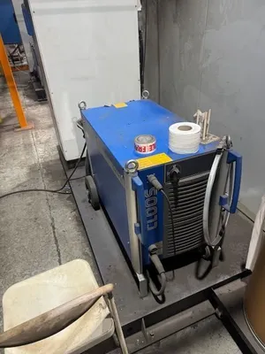 2017 CLOOS Compact Welding Cell Fabrication & Sheet Metal | Bowland Trading Ltd (25)