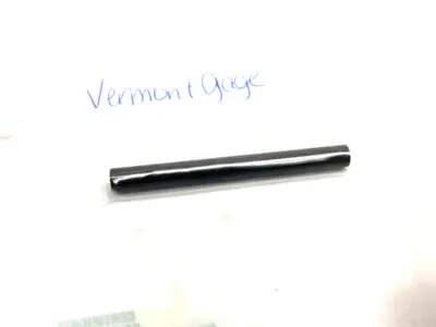 New | in-Stock VERMONT GAGE CLASS ZZ BLACK GUARD PIN GAGE Pins | Maverick Industrial Sales #1112294