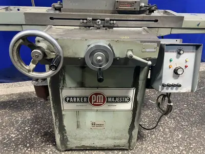 Used PARKER MAJESTIC _UNKNOWN_ Reciprocating Surface Grinders Ohio US | HGR 24 #1580243
