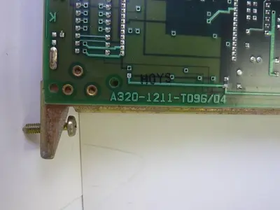 USED FANUC A16B-1211-0091/07D