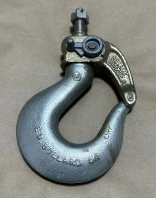 USED ED BULLARD 6A