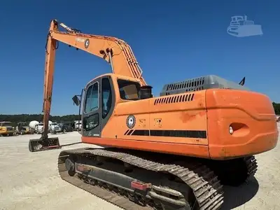 Used 2008 DOOSAN DX300 LC Crawler Excavators North Carolina US | Southeastern Equipment Corp #1467705