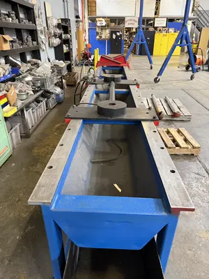 Used _UNKNOWN_ _UNKNOWN_ Test Benches California US | KD Auctions #1263247