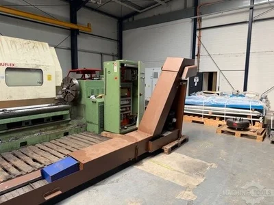 Used 2001 HEYLIGENSTAEDT HEYNUMAT 35/6000 5-Axis or More CNC Lathes NL | Mach 4 Metal #1269491