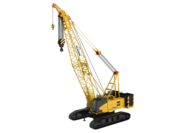 XCMG GLOBAL XGC100A Lattice Boom Crawler Crane | Iron Listing