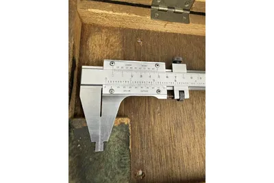 Used _UNKNOWN_ _UNKNOWN_ Vernier Calipers Utah US | KD Auctions #1549191