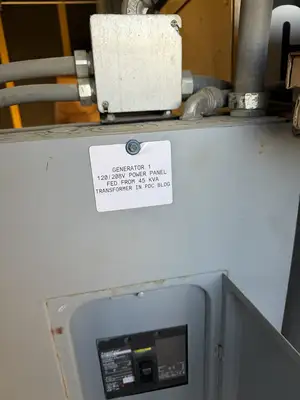 Used 2014 CATERPILLAR G3516 Generators British Columbia CA | Lenmark #1426410