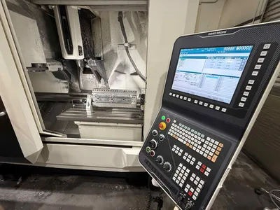 2018 DMG MORI CMX1100V Vertical Machining Centers | UniversalAutomatics.com (4)