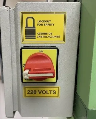 2011 SPEED-NIP SN-205 BOOK COMPRESSOR | Styers Equipment Company (6)