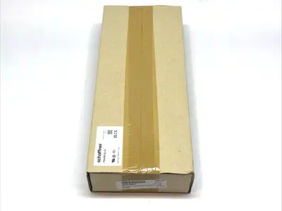 New | in-Stock Schaffner Ultra-Compact 3-Phase Power Line Filter 42A 480VAC Filters Michigan US | Maverick Industrial Sales #1402356
