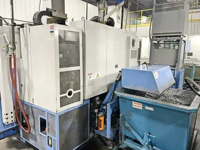 Used 1998 MAZAK MULTIPLEX 6200 CNC Lathes Ontario CA | CNCsurplus #1269483